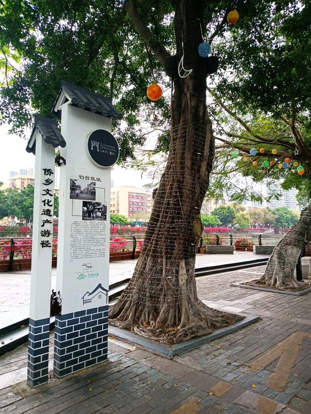 江門陳皮之地 - 江門三十三墟街