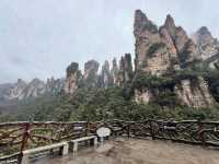 An avatar mountain 