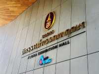  อาคารนิทรรศน์พรรณพฤกษา สวนไม้เมืองหนาวในไทย