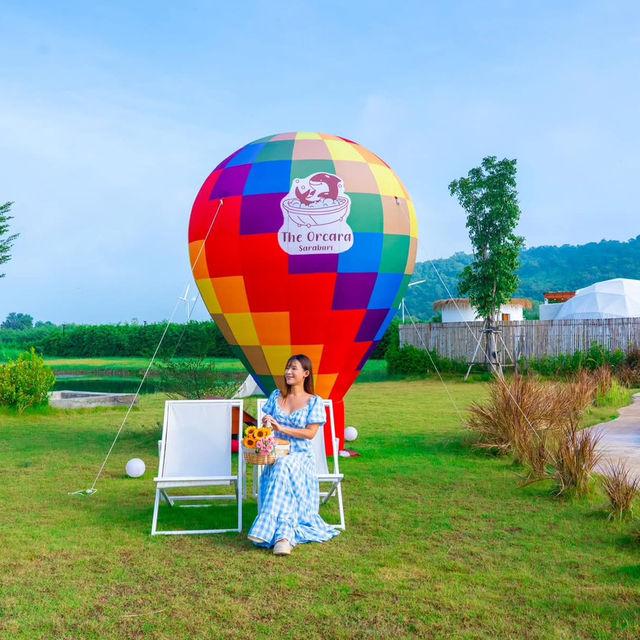  the orcara saraburi - ดิ ออร์การ่า สระบุรี