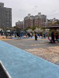 상하이 튤립 볼 수 있는 곳