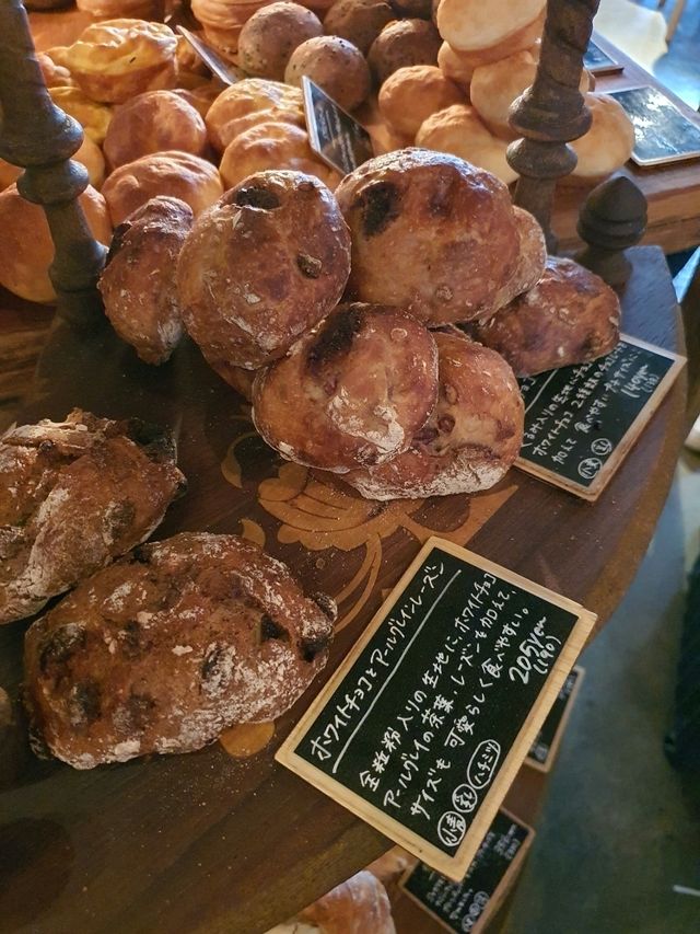 🥖 후쿠오카 최고의 빵집, Pain Stock 🥐