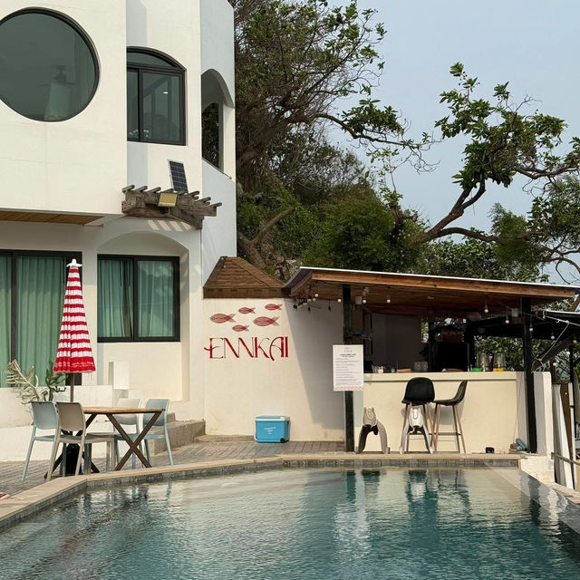 Ennkai Resort Koh-Larn, เกาะล้าน 🏝️⛵️