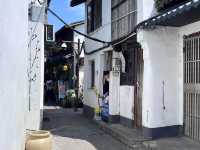 上海朱家角古鎮旅遊攻略