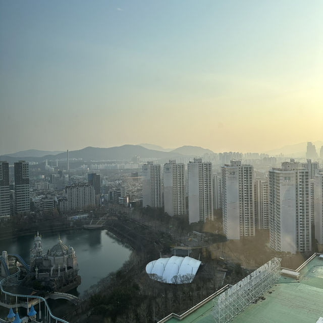 【ソウル】🇰🇷 ロッテホテル