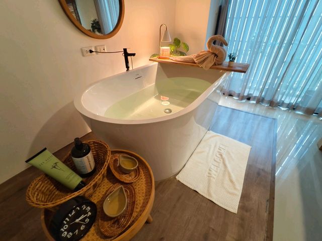 Escape to Serenity at Wildwood Spa Hatyai