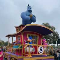 上海ディズニーランド