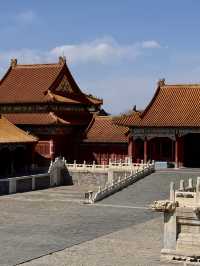 🇨🇳Beijing Forbidden City Day Tour