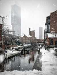 Castlefield Roman Fort,