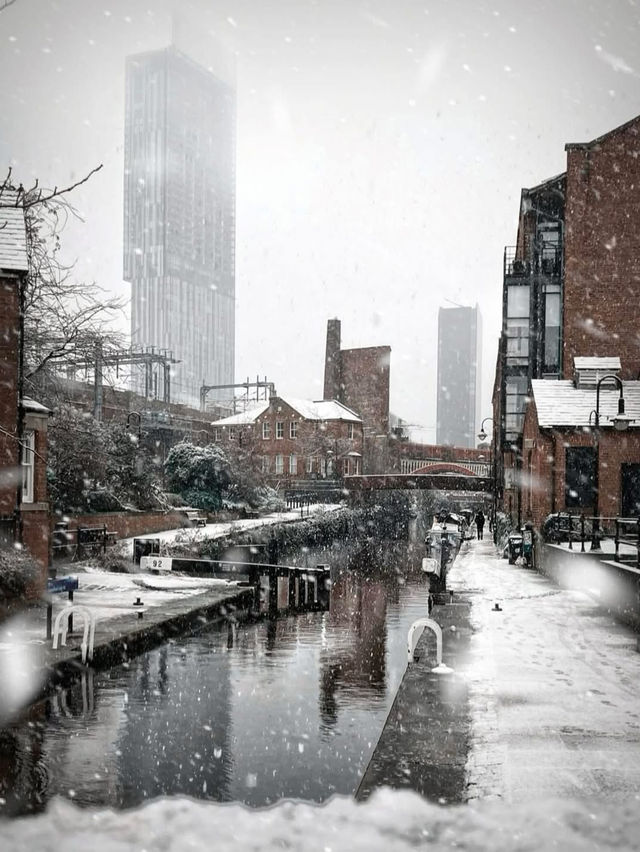 Castlefield Roman Fort,