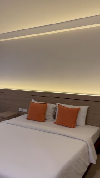โรงแรมศรีลำดวน ศรีสะเกษ