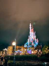🇭🇰香港迪士尼樂園🎆 魔雪奇緣園區和萬聖節的限定表演✨