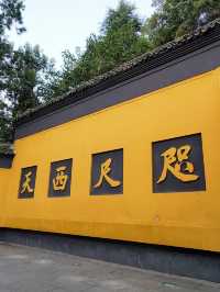 杭州靈隱寺旅遊攻略