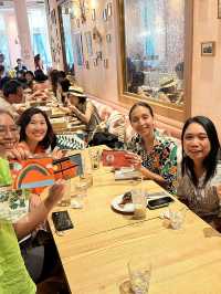 Pane e latte, An Italian taste  at Stanley Hong Kong