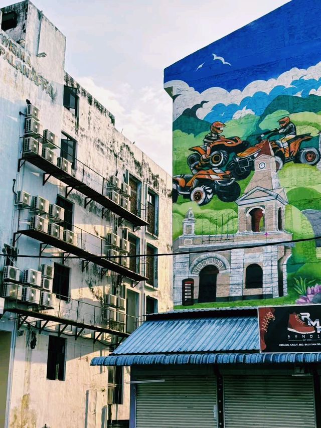 馬來西亞霹靂州旅遊城市太平taiping旅遊攻略，適合打卡拍照📸