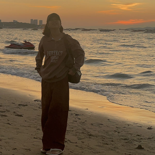 ชีวิตช้าๆ ที่พัทยา 🏝️
