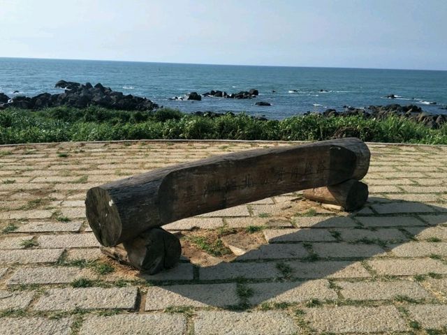臺灣本島最北端四極點-#富貴角燈塔-新北市石門區