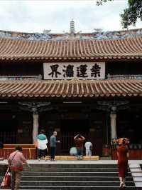 Quanzhou | Hidden Details at Kaiyuan Temple You Might’ve Missed!