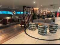 Manchester Marriott hotel 
