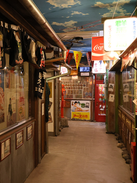 Experience the Showa era in the Showa-dori area! A series of spots that will make you want to strike a pose📸