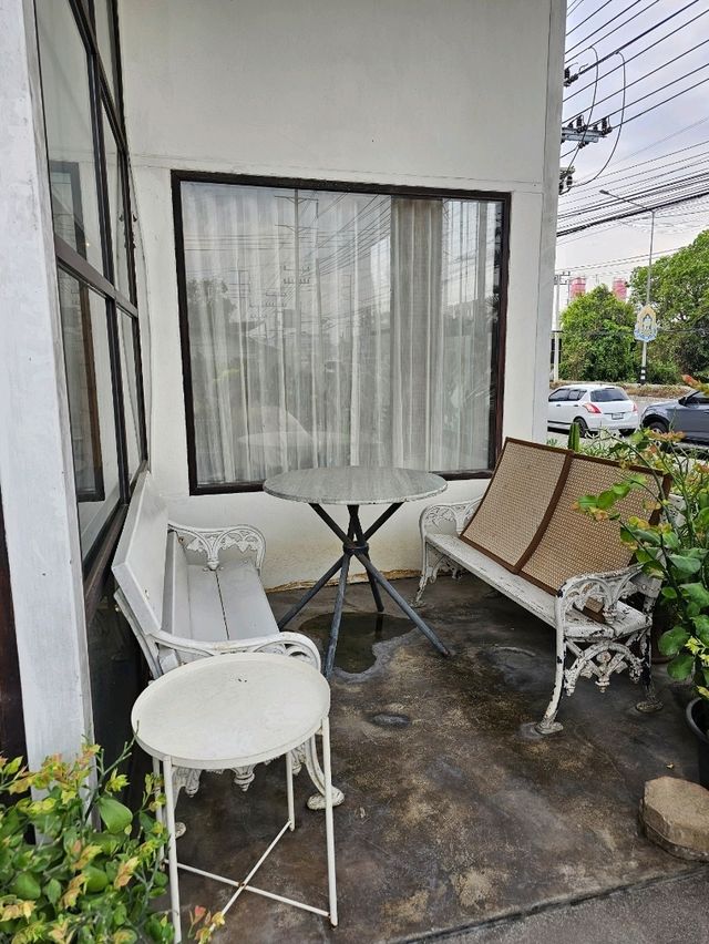 Flourist matchahouse Cafe | ปทุมธานี