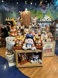 แฟนดิสนีย์ไม่ควรพลาด!  Disney Store สาขา Lujiazui