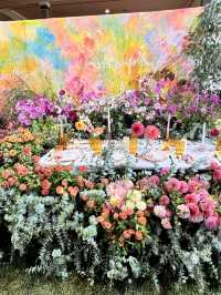 Melbourne international flower show