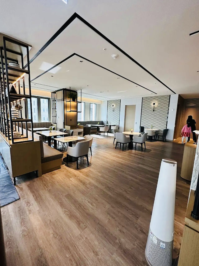 明洞最值得住的飯店！地鐵2分鐘、逛街回房超方便