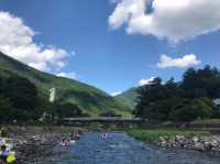 大自然に包まれる！大河原かもしかオートキャンプ場で癒しのアウトドア体験🏕