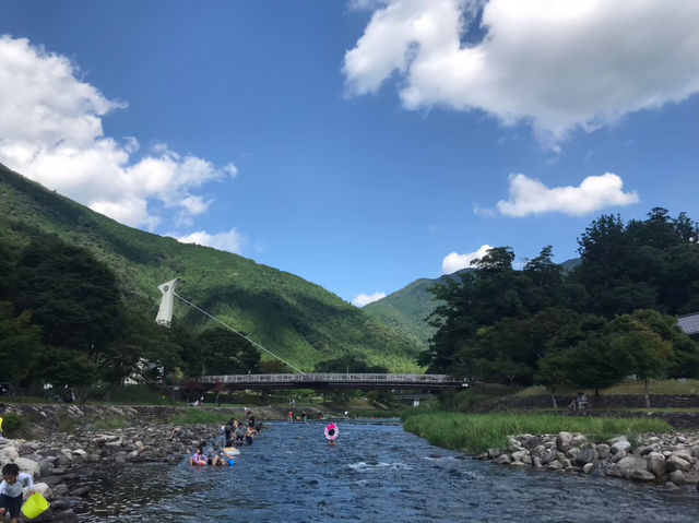 大自然に包まれる！大河原かもしかオートキャンプ場で癒しのアウトドア体験🏕