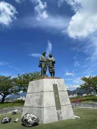 【福岡】日本の産業革命を支えた石炭採掘の地・田川市石炭記念公園