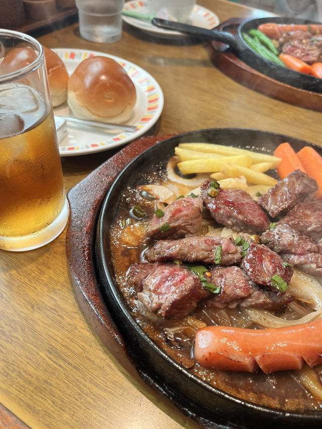 【埼玉】ステーキハウス慶（けい）｜埼玉県深谷市