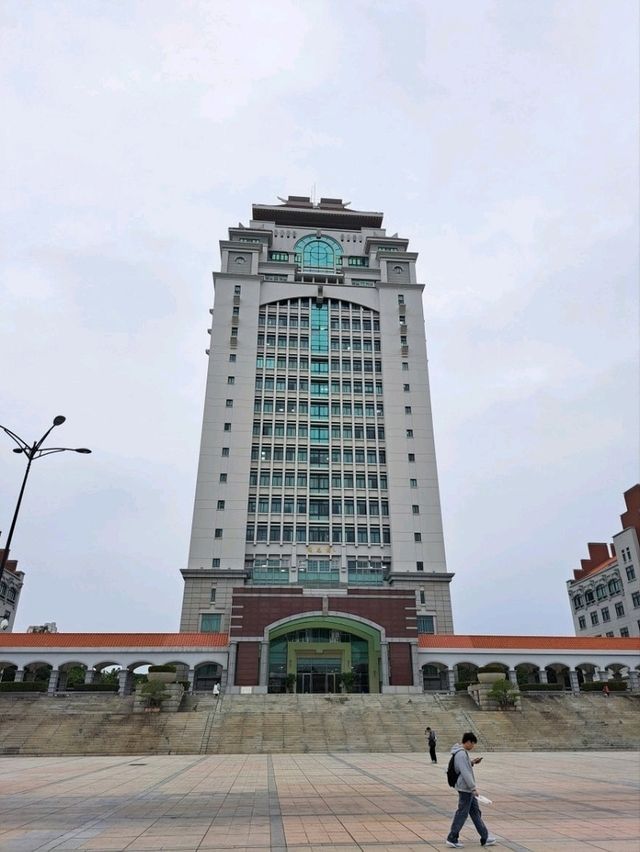 천천히, 느긋하게, 샤먼 그리고 취안저우