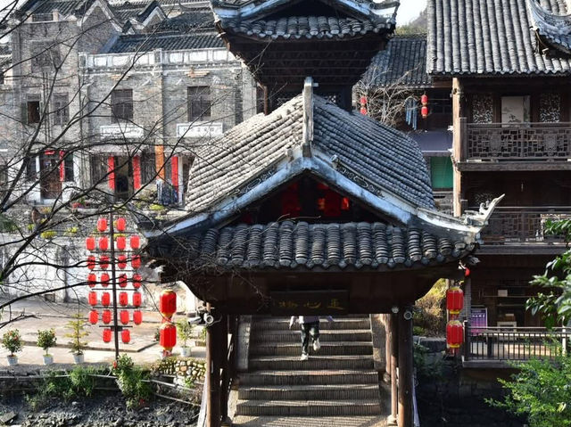 貴州下司古鎮攻略：穿梭六百年商埠風華