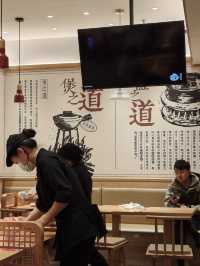 很美味的煲仔飯