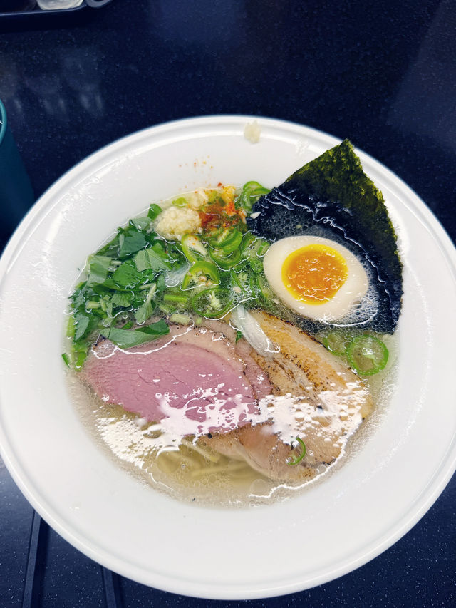 신사역 라멘 맛집 추천