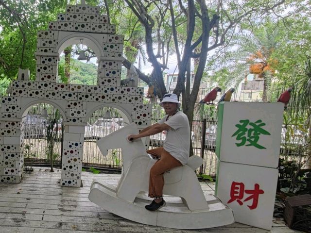 #紙箱王創意園區Carton King-臺中市北屯區