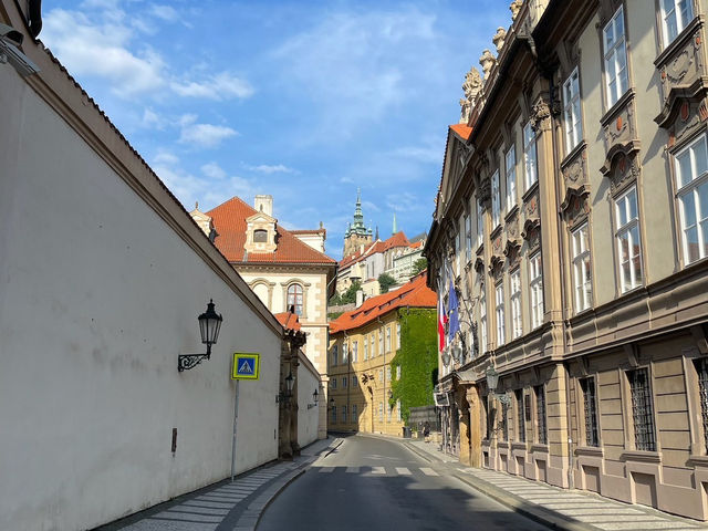 チェコ🇨🇿プラハ