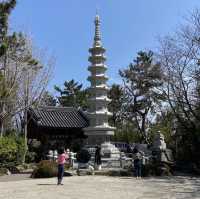 海東龍宮寺｜釜山最美海岸寺廟