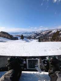 Slopes & Soaks: Chasing Snow and Steam in Nozawa