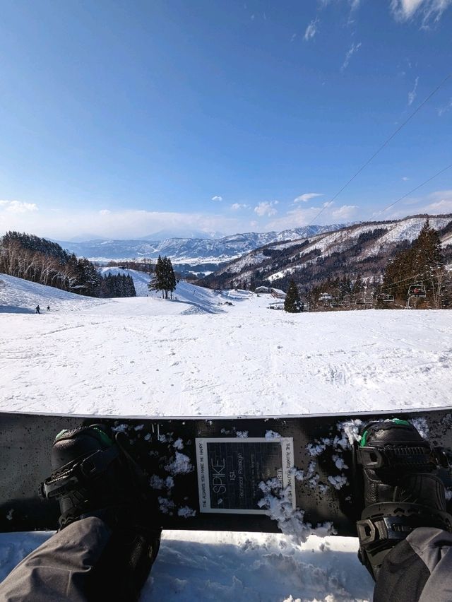 Slopes & Soaks: Chasing Snow and Steam in Nozawa