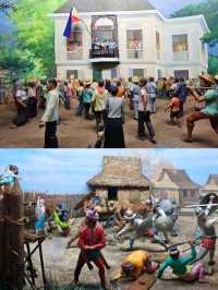 Ayala Museum, Makati, a journey through time and culture! 