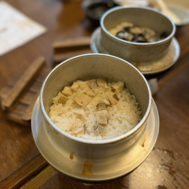 松江市特色鄉土料理推薦～味処 繁