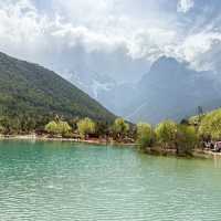 มัดรวม รีวิว ภูเขาหิมะมังกรหยก กระเช้า Glacier
