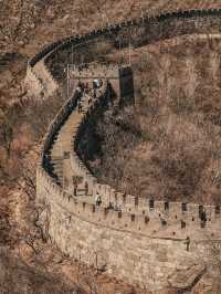 Walking Through History: A Day at Mutianyu Great Wall