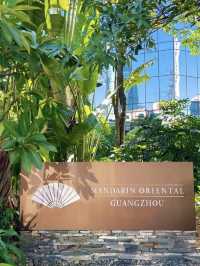 An Oasis of Sophistication at Mandarin Oriental Guangzhou 