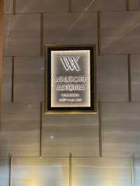 A Sky-High Luxury Retreat at Waldorf Astoria Chengdu