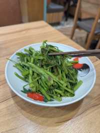 高質抵食馬拉菜🩷