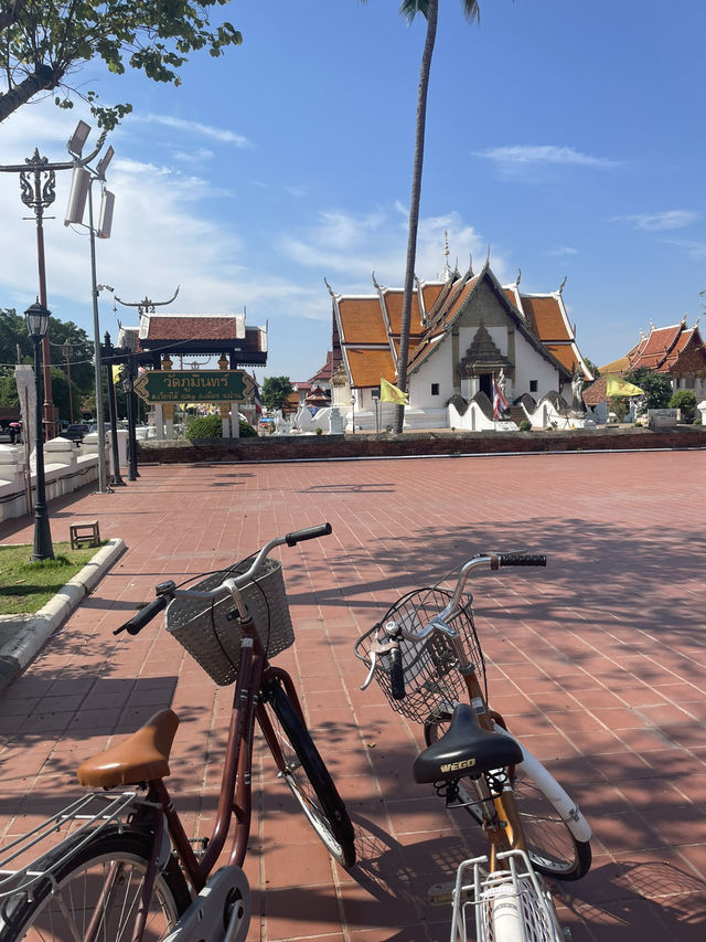 โรงแรมน่านนครา 📍น่าน