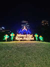 City Lights & Tranquil Nights at KLCC Park